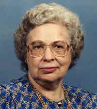 Margaret Emily Euler
1922 - 2011