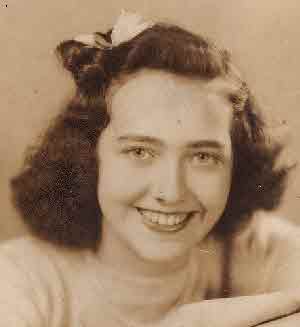 Jane G. Wright
(nee Garrow)
1924-2012