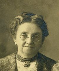 Henrietta Estella Hurd
(nee McQueston)
1849-1928